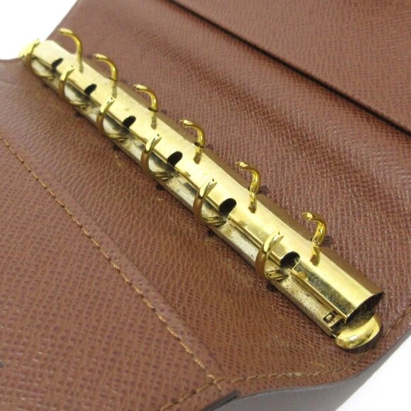 LOUIS VUITTON Agenda PM Monogram Agenda Monogram Canvas 167-071925 - Picture 9 of 10